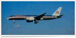 American Airlines Boeing B.757-223 N614AA