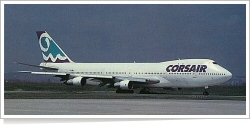 Corsair International Boeing B.747-121 F-GIMJ