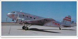 Transcontinental & Western Air Douglas DC-2-118B NC1934D
