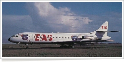 EAS Sud Aviation / Aerospatiale SE-210 Caravelle 10B1R F-GFBA
