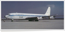 Fuerza Aérea Argentina Boeing B.707-387B TC-91