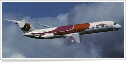 Hawaiian Airlines McDonnell Douglas DC-9-51 EI-CBI