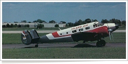 Island Air Beechcraft (Beech) B-18DS N90628