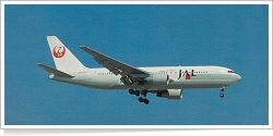 JAL Boeing B.767-246 JA8232
