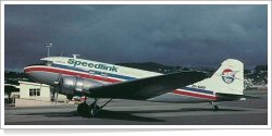 Fieldair Douglas DC-3 (C-47B-DK) ZK-AWP