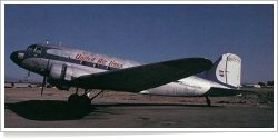 United Air Lines Douglas DC-3A-197 N16070