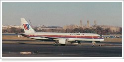 United Airlines Boeing B.757-222 N512UA