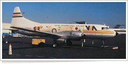 Viking International Airlines Convair CV-640 N3417