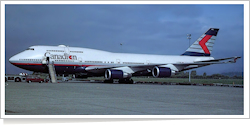 Canadian Airlines International / Lignes Aériennes Canadien Boeing B.747-475 C-FCRA
