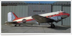 NASA Douglas DC-3 (TC-47K) NASA018