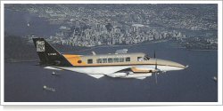 Wagair Beechcraft (Beech) C-99 C-FWAD