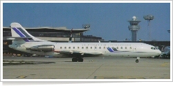 Air Enterprise International Sud Aviation / Aerospatiale SE-210 Caravelle 10B3 F-BTJU