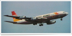 Air Hong Kong Boeing B.707-336C VR-HKK