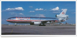 American Airlines McDonnell Douglas MD-11P N1750B