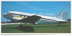Basler Airlines  Douglas DC-3 (C-47A-DL) N6498D