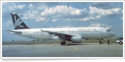 Excalibur Airways Airbus A-320-212 G-KMAM
