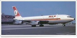 MEA Boeing B.720-023B OD-AGB