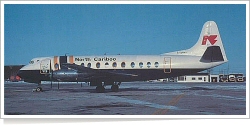 North Cariboo Air Vickers Viscount 806 C-GWPY