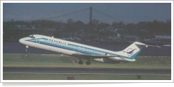 Republic Airlines McDonnell Douglas DC-9-31 N960N