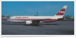 Trans World Airlines Boeing B.767-205 [ER] N650TW