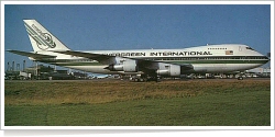 Evergreen International Airlines Boeing B.747SR-46F N478EV
