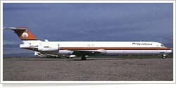 Meridiana McDonnell Douglas MD-82 (DC-9-82) N3010C
