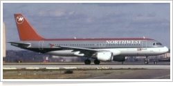 Northwest Airlines Airbus A-320-211 N306US