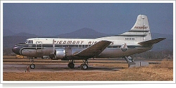 Piedmont Airlines Martin M-404 N40433