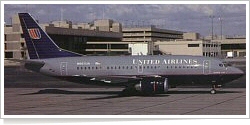 United Airlines Boeing B.737-522 N957UA