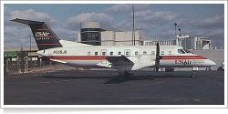 Jetstream International Airlines Embraer EMB-120RT Brasilia N335JS