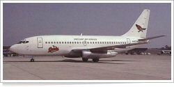Viscount Air Service Boeing B.737-247 N4520W