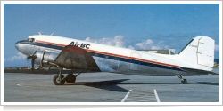 Air BC Douglas DC-3 (C-47B-DK) C-GWUG
