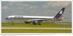Air Transat Boeing B.757-28A C-GTSN