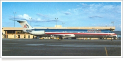 American Airlines McDonnell Douglas MD-82 (DC-9-82) N275AA