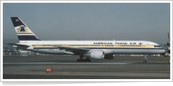 American Trans Air Boeing B.757-208 N755AT