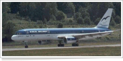 Baikal Airlines Boeing B.757-208 N321LF
