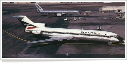 Delta Air Lines Boeing B.727-232 N468DA