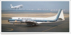 Eastern Air Lines Lockheed L-188A Electra N5523