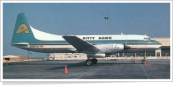 Kitty Hawk Aircargo Convair CV-640F N860FW
