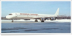 Minerve Canada McDonnell Douglas DC-8-61 C-GEMV