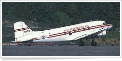 Otis Spunkmeyer Air Douglas DC-3 (C-47B-DK) N97H