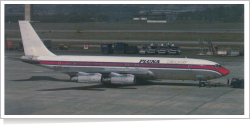 PLUNA Boeing B.707-321B N729Q