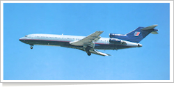 United Airlines Boeing B.727-222 N7253U