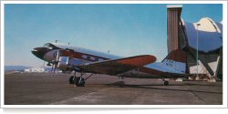 FAA Douglas DC-3 (C-47B-DK) N33