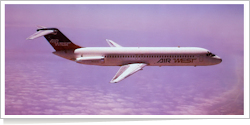 Air West McDonnell Douglas DC-9-31 N9331