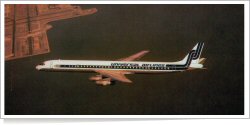 Universal Airlines McDonnell Douglas DC-8-61CF N803U