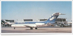 Republic Airlines McDonnell Douglas DC-9-15 N91S