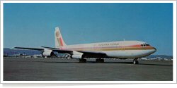 Club International Boeing B.707-131 N735T