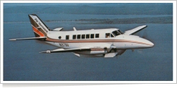 Air Vermont Beechcraft (Beech) C-99 N97AV
