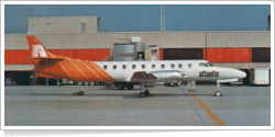 Atlantis Airlines Swearingen Fairchild SA-226-TC Metro II A N1013G